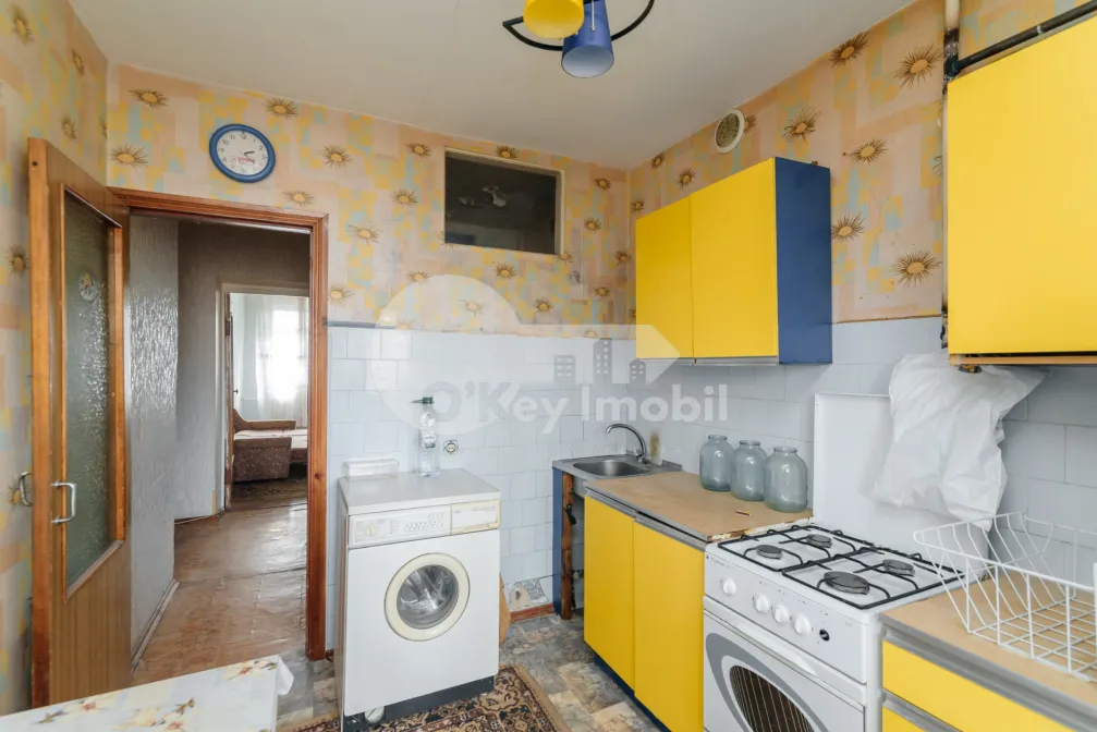 Apartament, Râșcani, MOSCOVEI