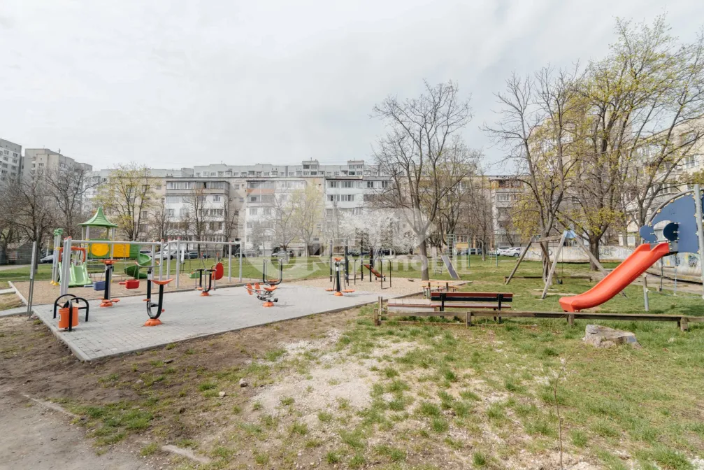 Apartament, Râșcani, MOSCOVEI