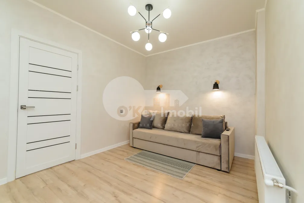 Apartament, Râșcani, PIETRĂRIEI