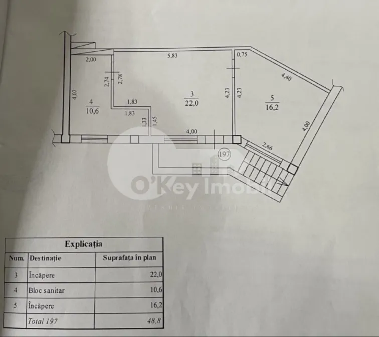 Spațiu comercial, Centru, VALEA TRANDAFIRILOR
