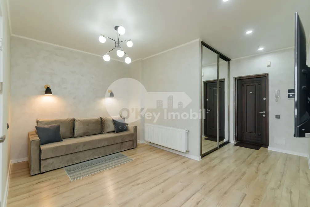 Apartament, Râșcani, PIETRĂRIEI