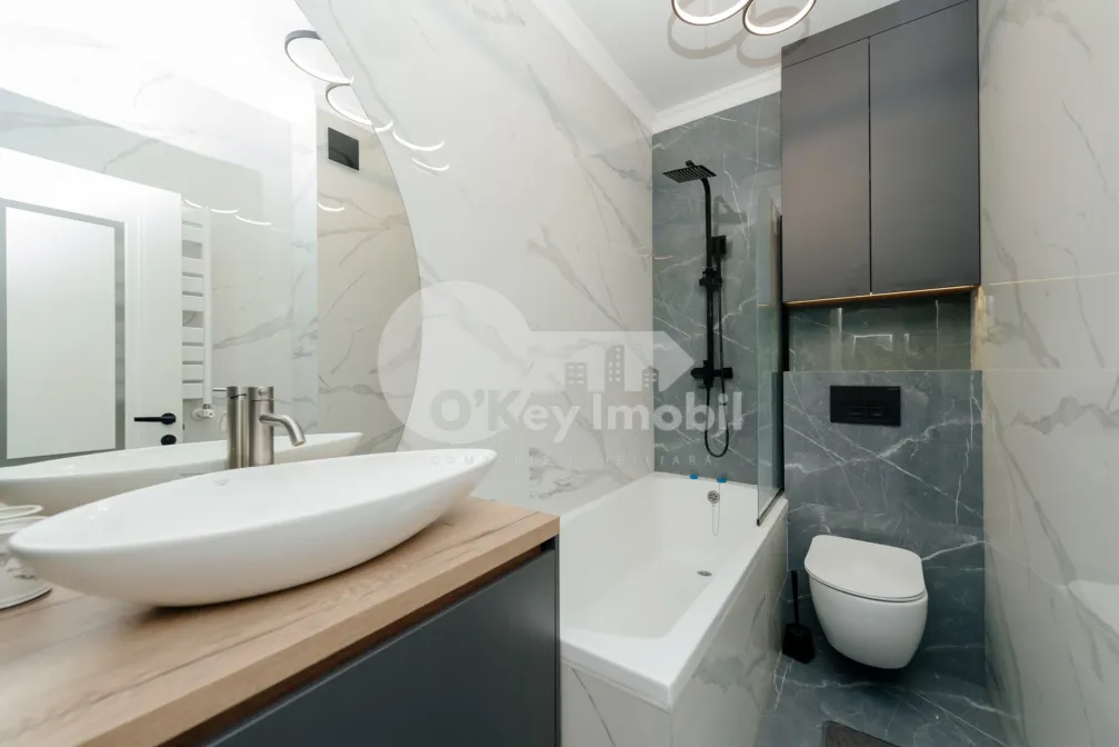 Квартира, Центр, АВРАМ ЯНКУ