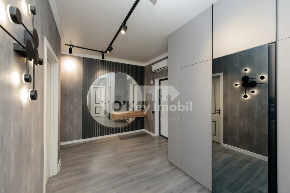 Квартира, Центр, АВРАМ ЯНКУ