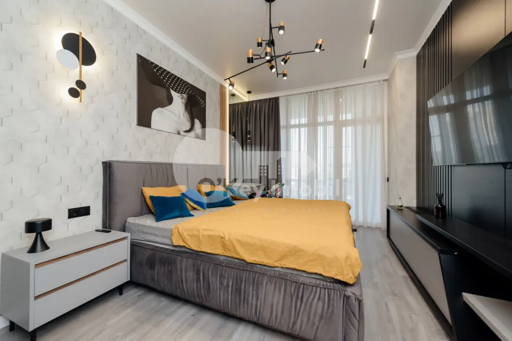 Квартира, Центр, АВРАМ ЯНКУ