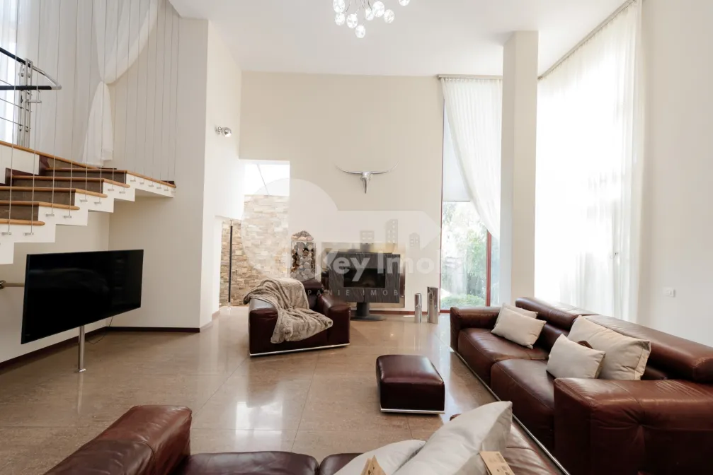 Casă, Telecentru, GHEORGHE ASACHI