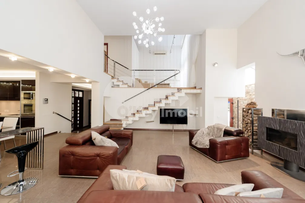 Casă, Telecentru, GHEORGHE ASACHI