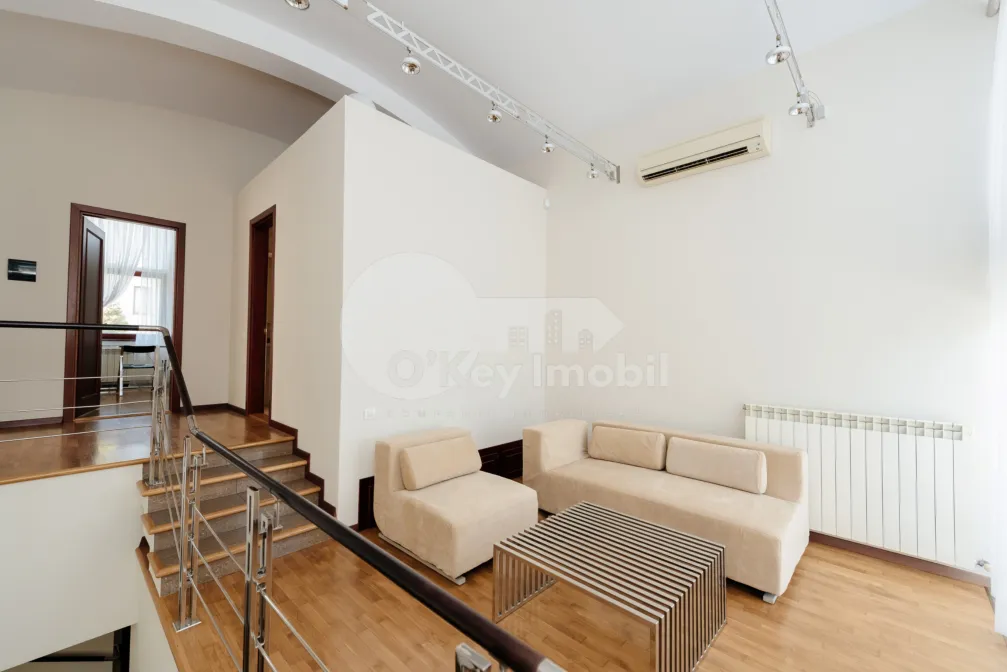 Casă, Telecentru, GHEORGHE ASACHI