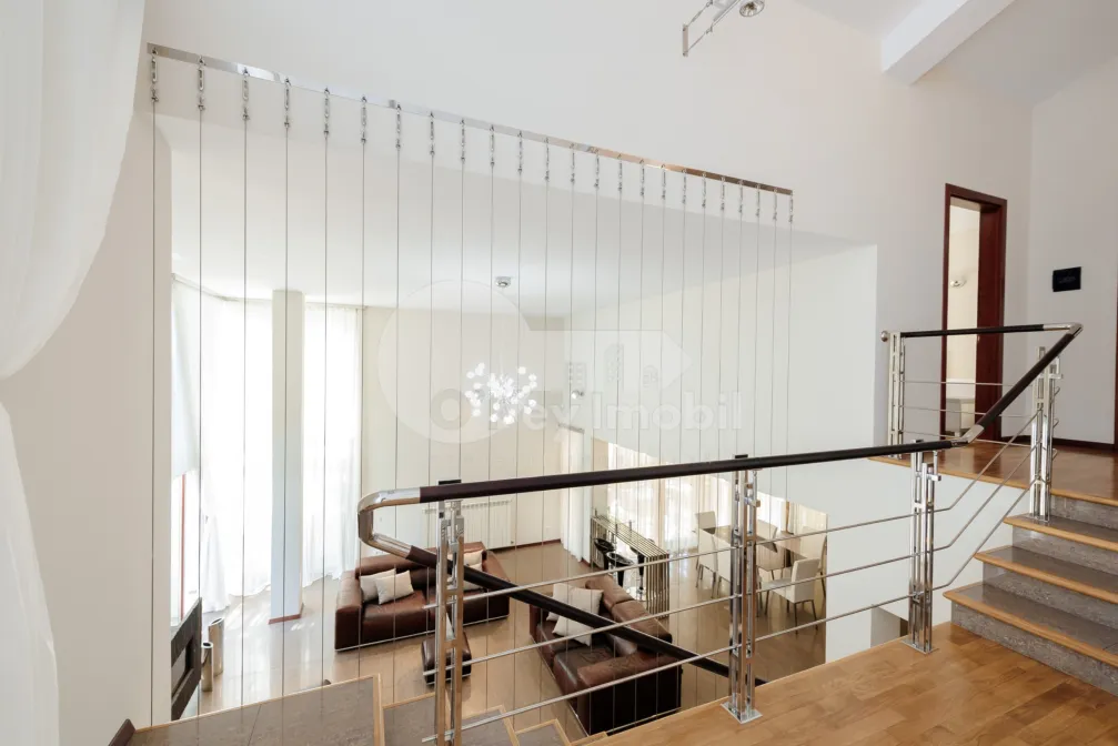 Casă, Telecentru, GHEORGHE ASACHI