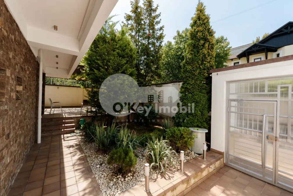 Casă, Telecentru, GHEORGHE ASACHI