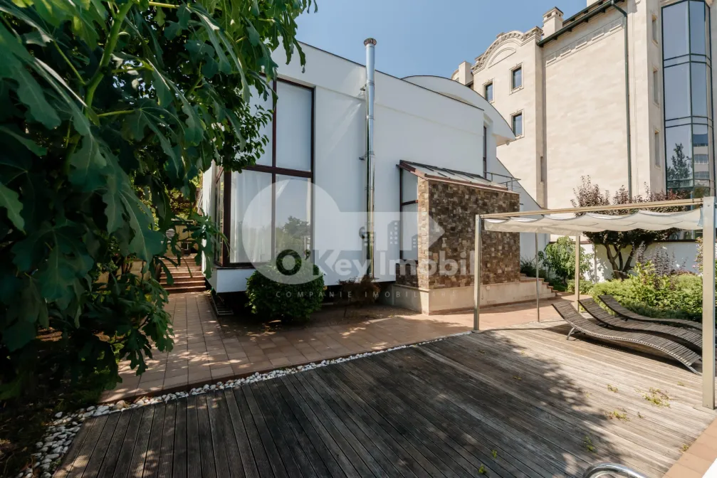 Casă, Telecentru, GHEORGHE ASACHI