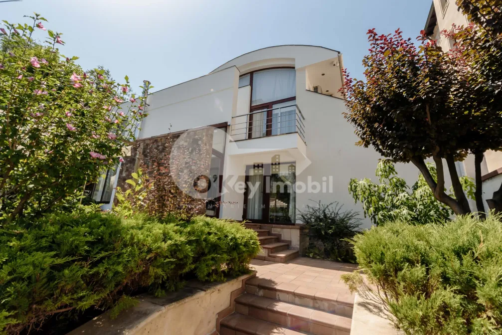 Casă, Telecentru, GHEORGHE ASACHI