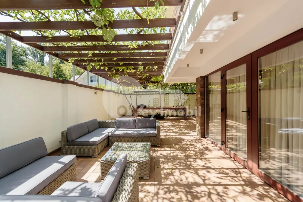 Casă, Telecentru, GHEORGHE ASACHI