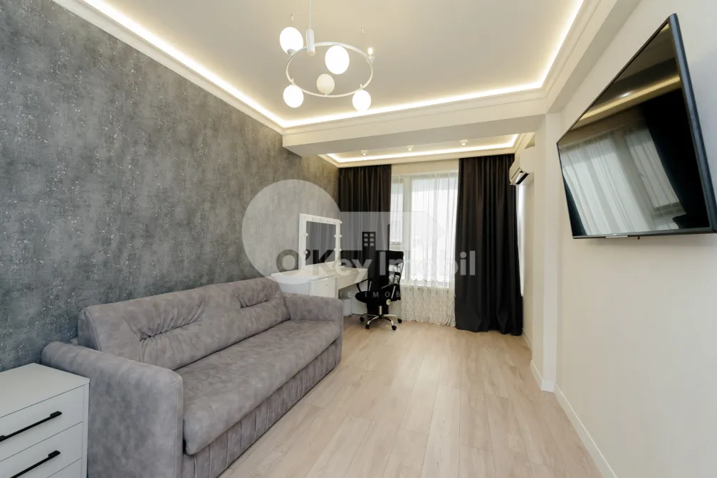 Penthouse, Botanica, BUREBISTA