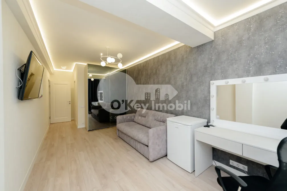 Penthouse, Botanica, BUREBISTA