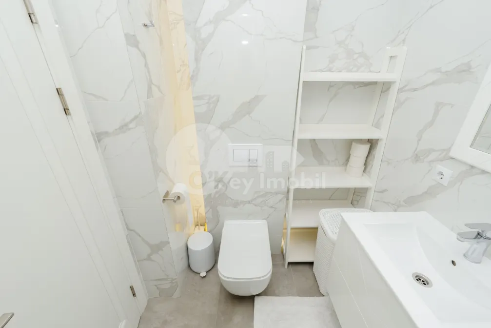 Penthouse, Botanica, BUREBISTA