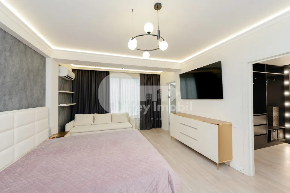 Penthouse, Botanica, BUREBISTA