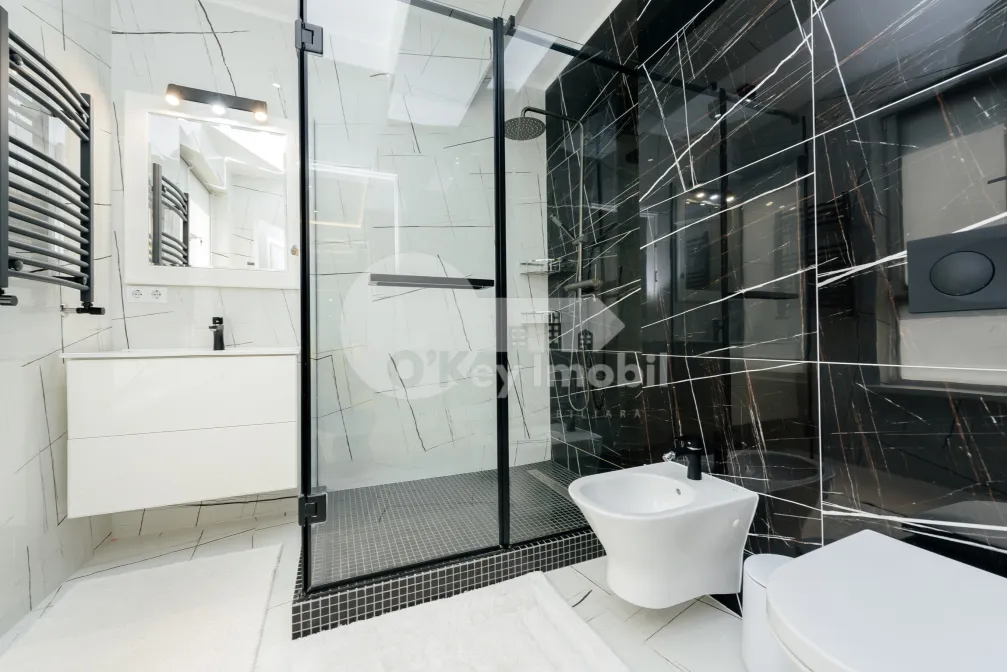 Penthouse, Botanica, BUREBISTA