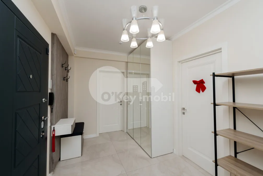 Penthouse, Botanica, BUREBISTA