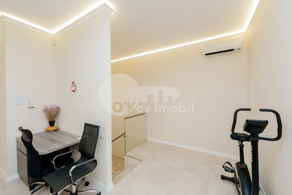 Penthouse, Botanica, BUREBISTA