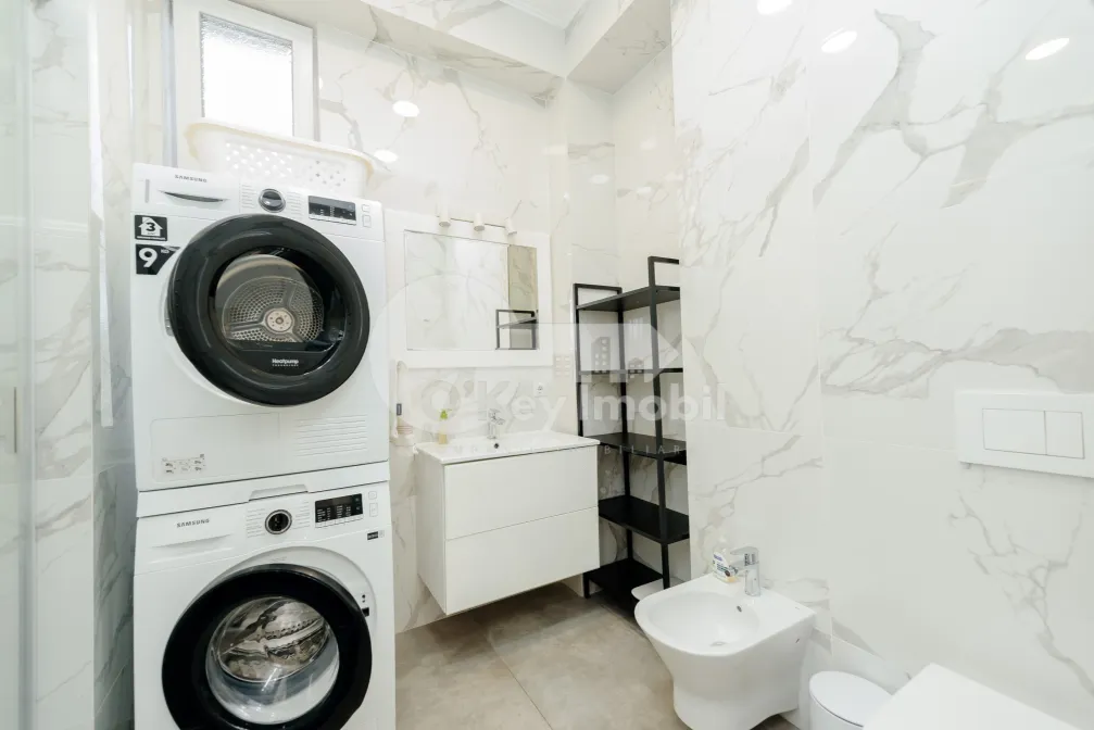 Penthouse, Botanica, BUREBISTA