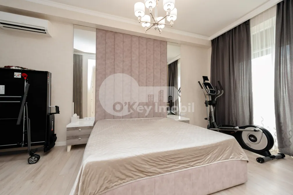 Penthouse, Botanica, BUREBISTA