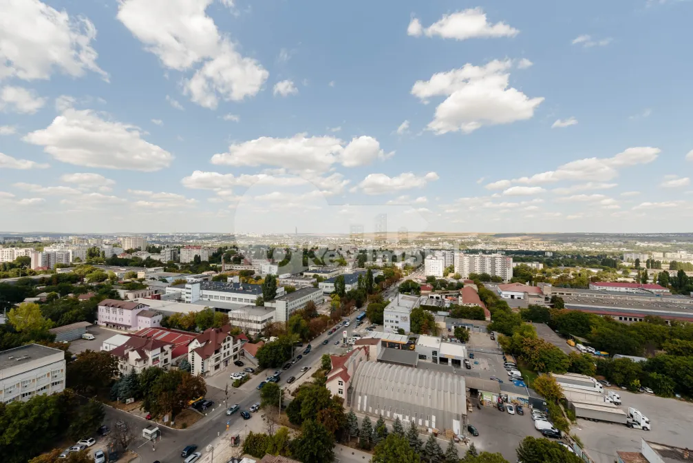 Penthouse, Botanica, BUREBISTA