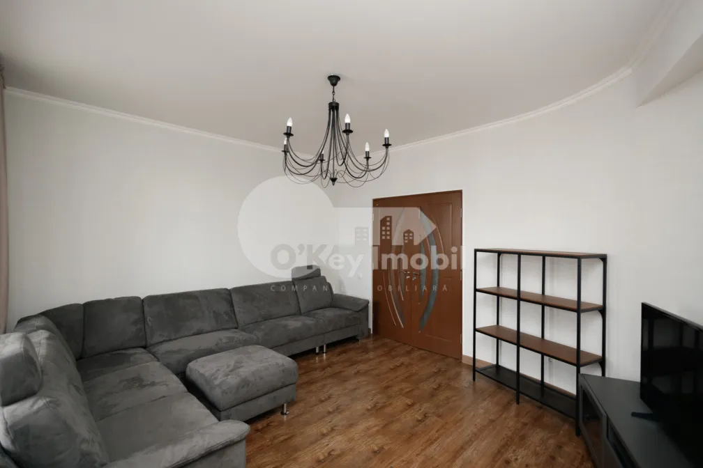 Apartament, Telecentru, VASILE DOKUCEAEV