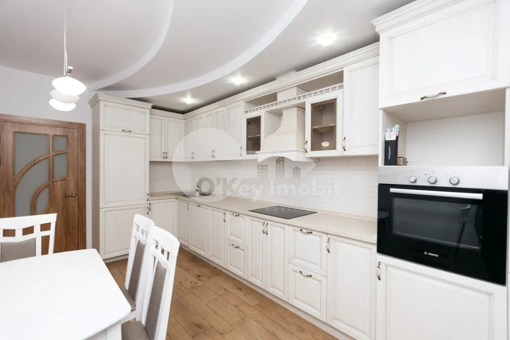 Apartament, Botanica, BOTANICA VECHE