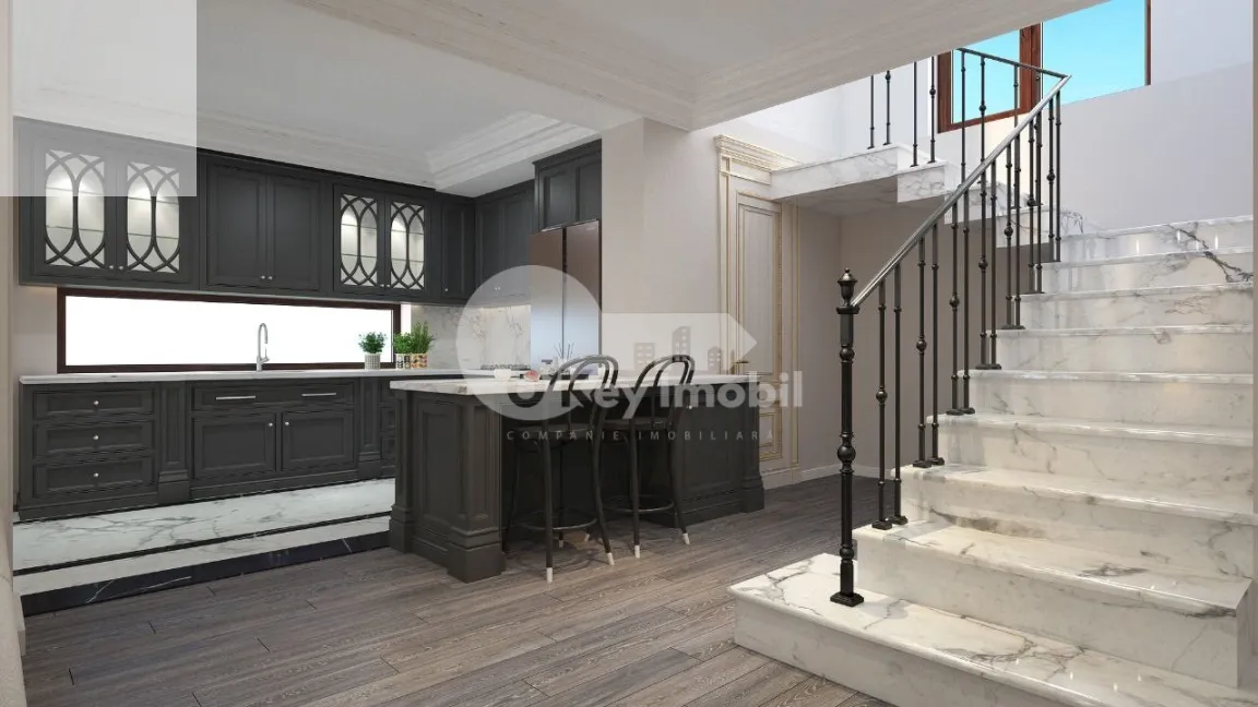 Дом, ДУРЛЕШТЫ