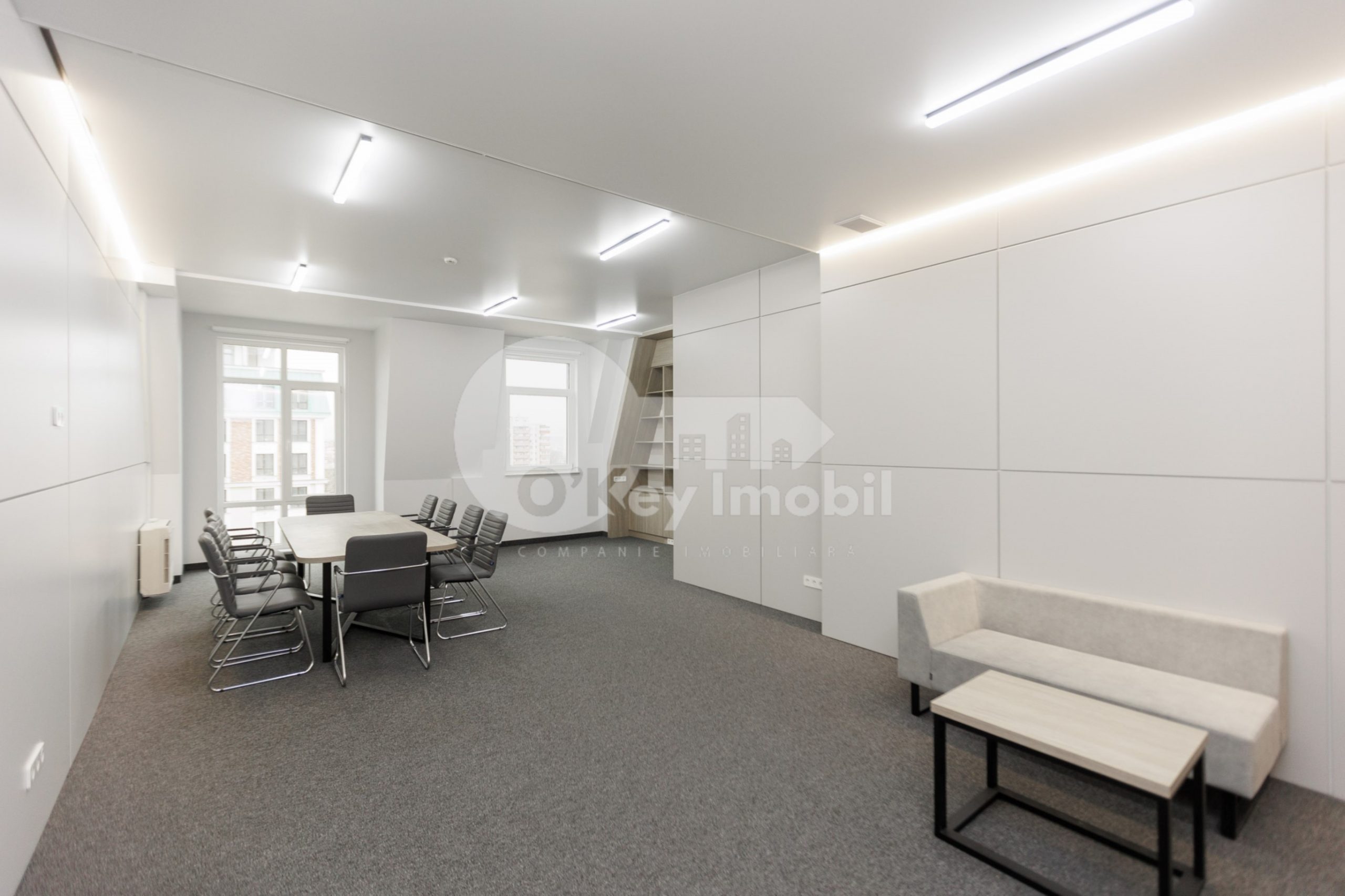 Oficiu, Centru, MIHAI EMINESCU