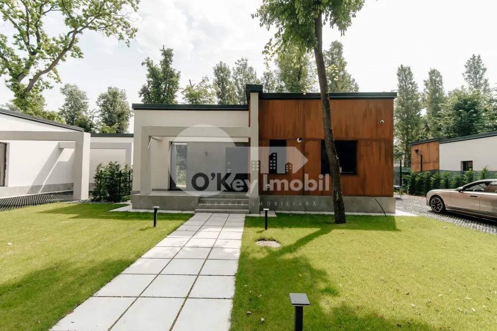 Casă, VADUL LUI VODĂ