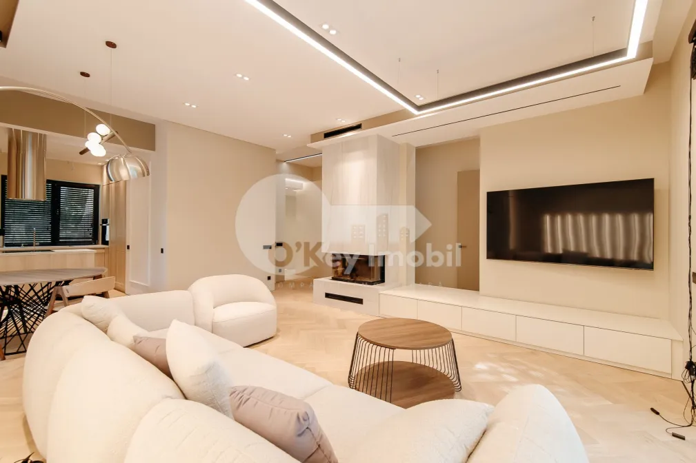 Casă, VADUL LUI VODĂ