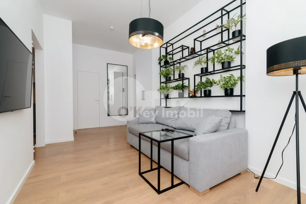 Apartament, Centru, ȘTEFAN CEL MARE