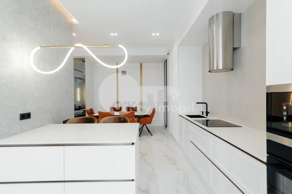 Apartament, Râșcani, BOGDAN VOIEVOD