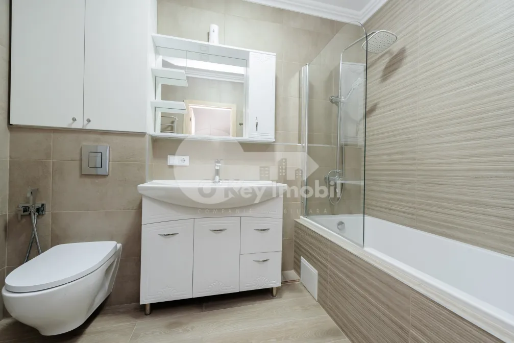 Apartament, Buiucani, IOANA RADU