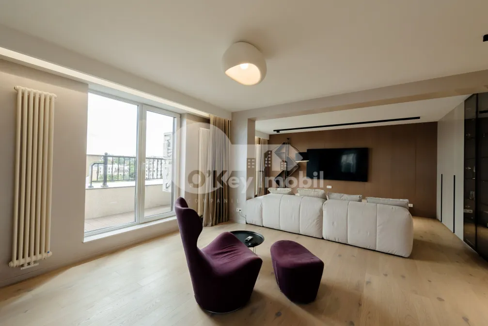 Penthouse, Centru, ALEXANDR PUȘKIN