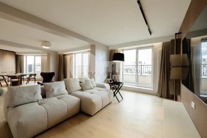 Penthouse, Centru, ALEXANDR PUȘKIN