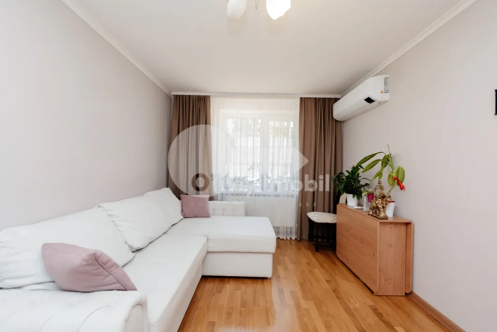 Квартира, Рышкановка, ДУМИТРУ РЫШКАНУ