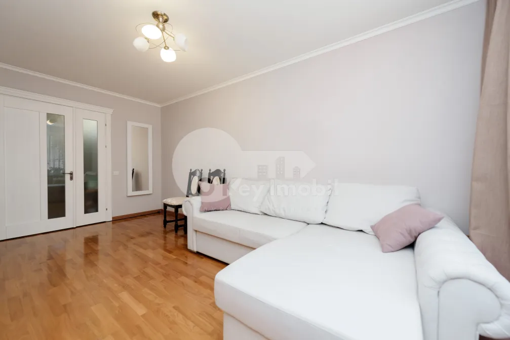 Квартира, Рышкановка, ДУМИТРУ РЫШКАНУ