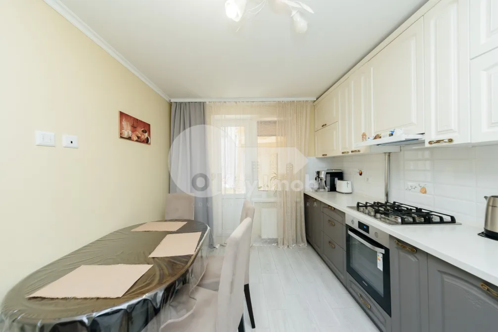 Apartament, Râșcani, DUMITRU RÎȘCANU