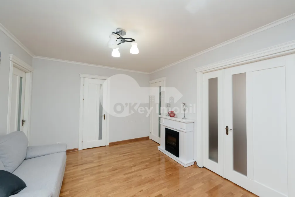 Квартира, Рышкановка, ДУМИТРУ РЫШКАНУ