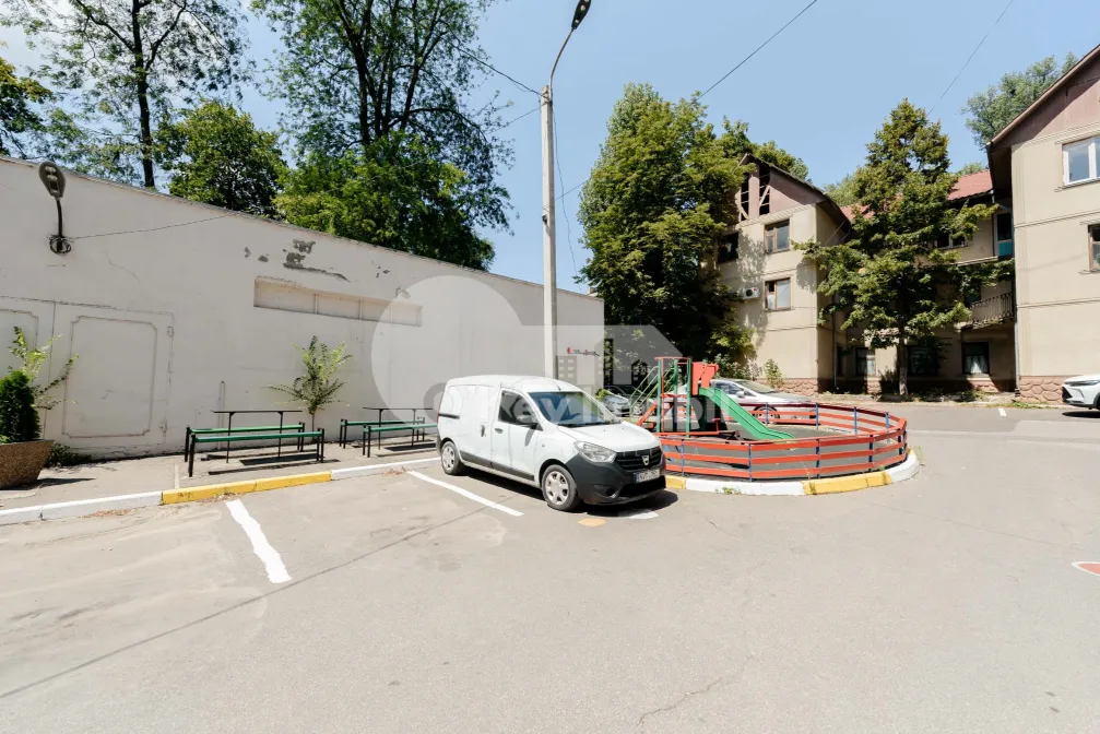 Квартира, Рышкановка, ДУМИТРУ РЫШКАНУ