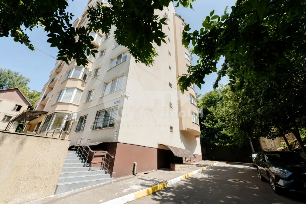 Квартира, Рышкановка, ДУМИТРУ РЫШКАНУ