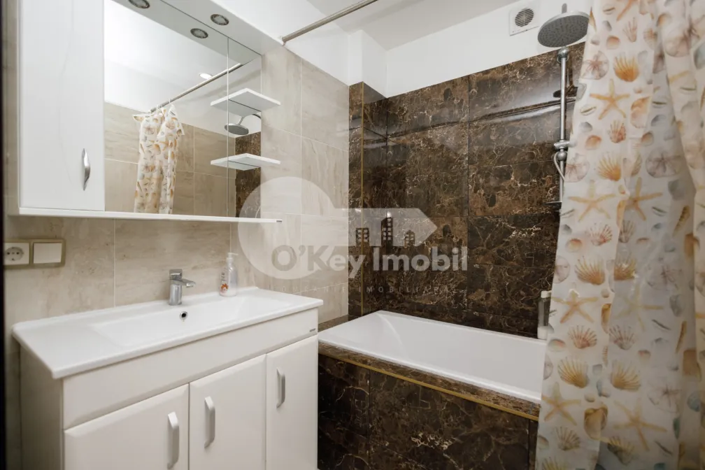 Apartament, Centru, NICOLAE TESTEMIȚANU