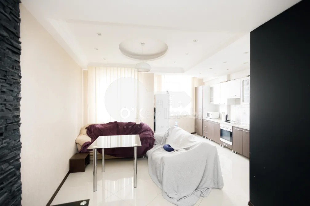 Apartament, Centru, NICOLAE TESTEMIȚANU