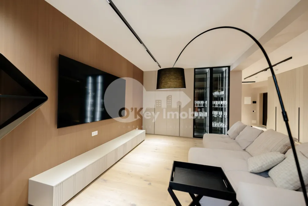 Penthouse, Centru, ALEXANDR PUȘKIN