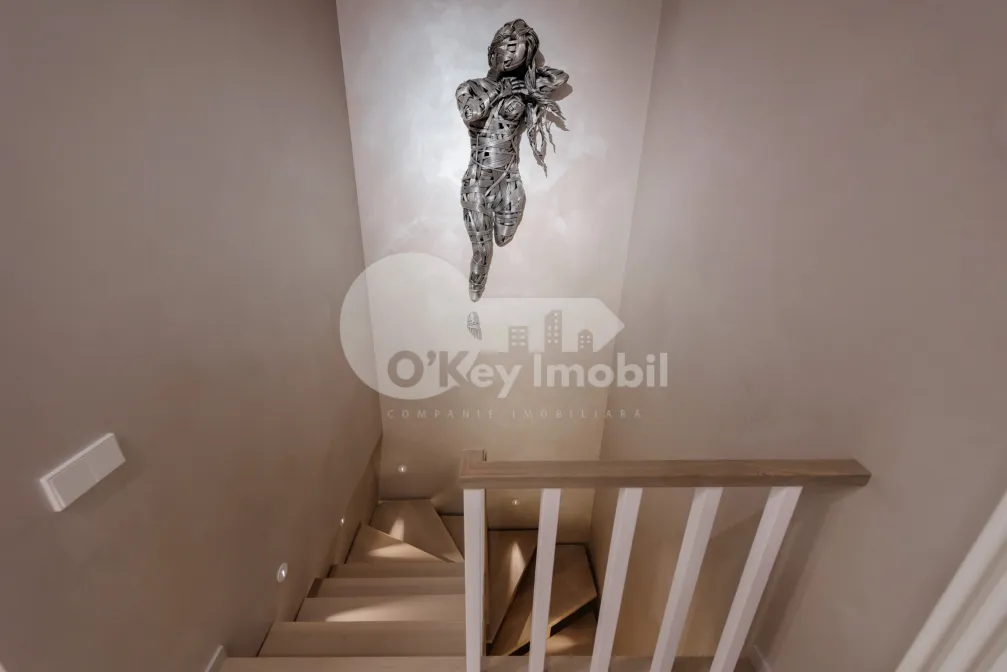 Penthouse, Centru, ALEXANDR PUȘKIN