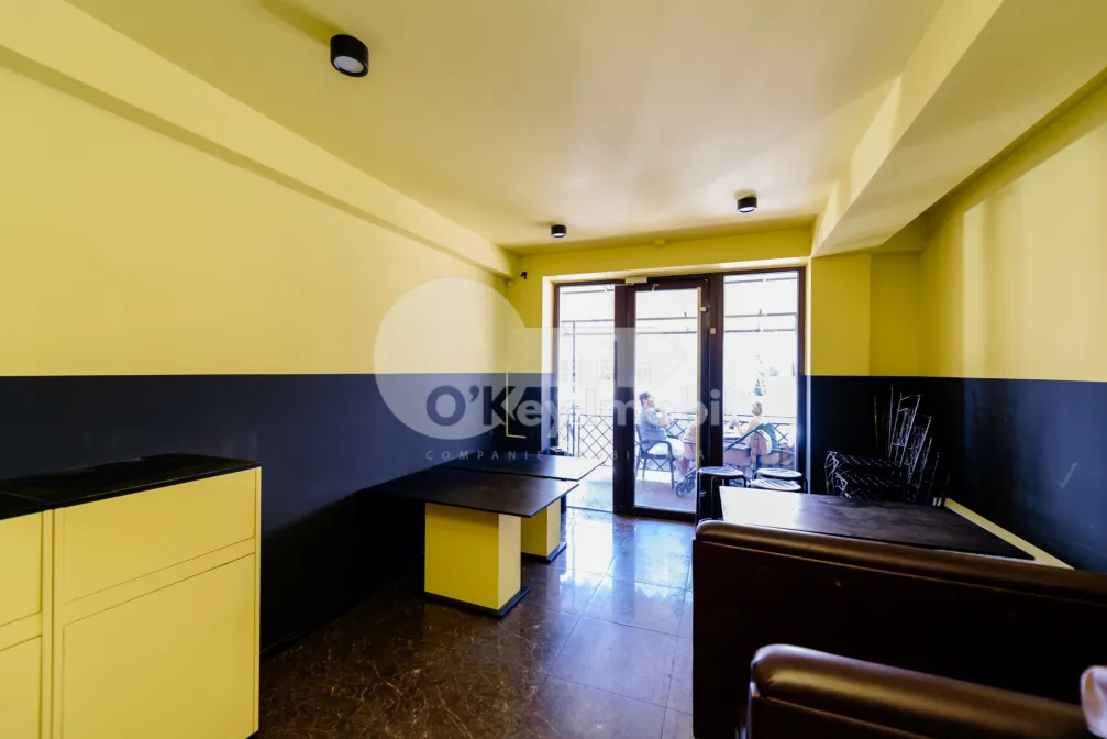 Комм. помещение, Центр, ТИГИНА