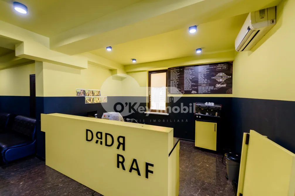 Комм. помещение, Центр, ТИГИНА