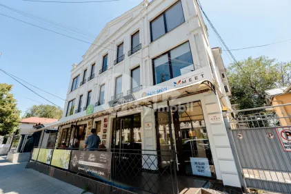 Комм. помещение, Центр, ТИГИНА